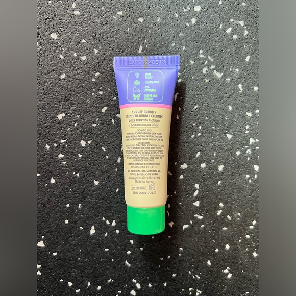 CHASIN' RABBITS | Mindful Bubble Cleanse 25mL - Picture 4 of 4